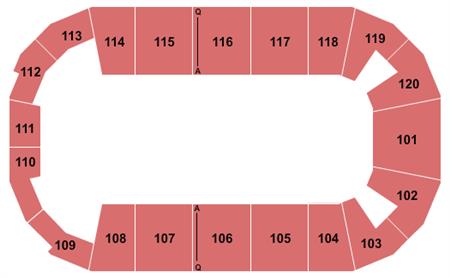 F&M Bank Arena