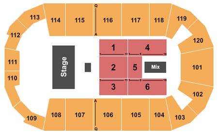 F&M Bank Arena