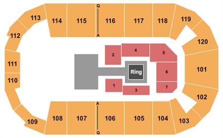 F&M Bank Arena