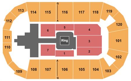 F&M Bank Arena