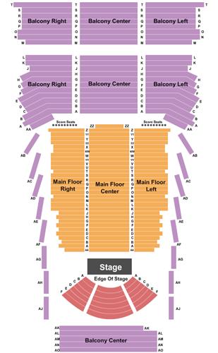 Foellinger Great Hall