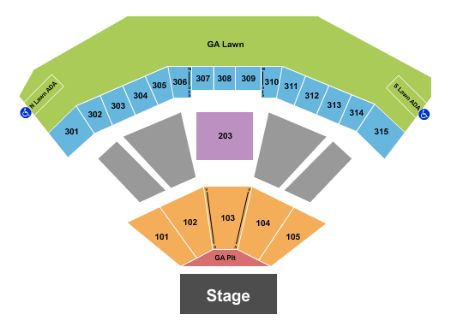 Ford Amphitheater