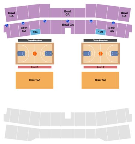 Ford Center At The Star