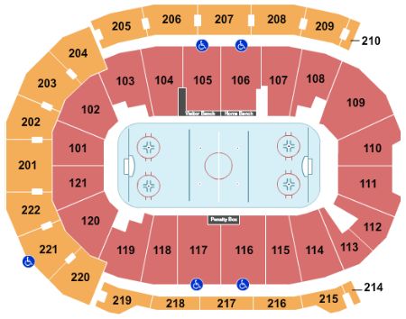 Ford Center Tickets and Ford Center Seating Chart - Buy Ford Center ...