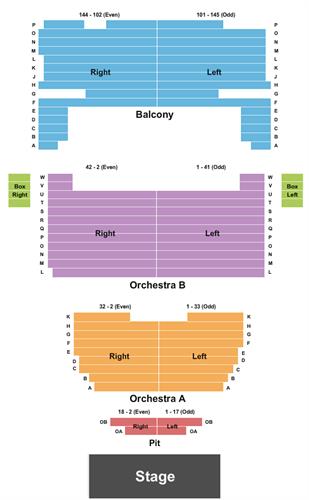 Ford Community Performing Arts Center