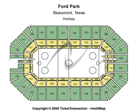 Ford Park Beaumont