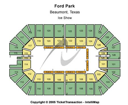 Ford Park Beaumont
