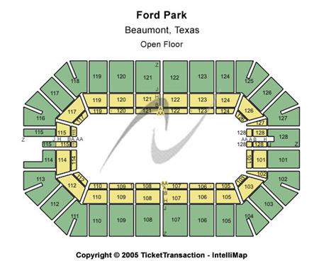 Ford Park Beaumont