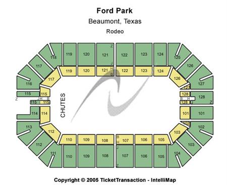 Ford Park Beaumont