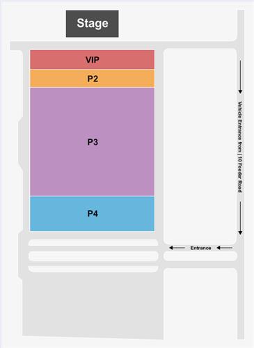 Ford Park Entertainment Complex