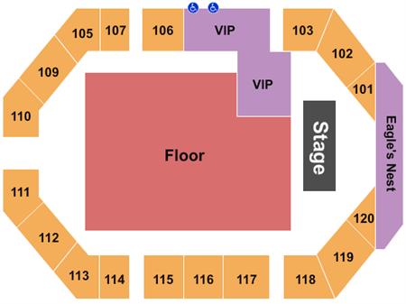 Forrest County Multipurpose Center