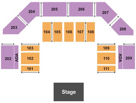 Forum River Center Arena