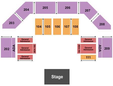 Forum River Center Arena