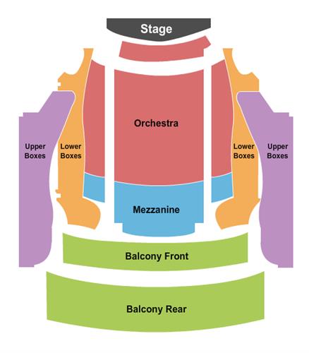 Foundation Performing Arts & Conference Center