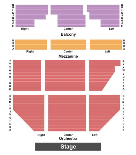 Fox Theatre CA