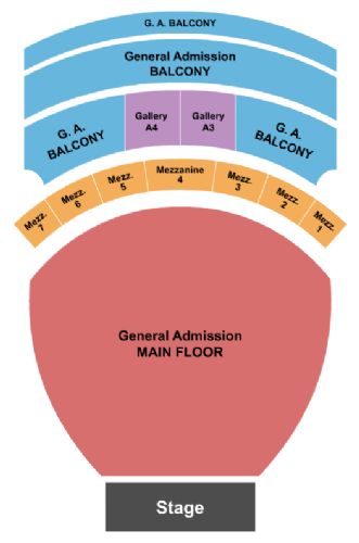 Fox Theatre Detroit Tickets and Fox Theatre Detroit Seating Chart - Buy