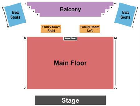 Francis J. Gaudette Theatre At Everett Performing Arts Center