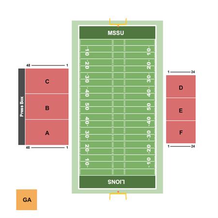 Fred G. Hughes Stadium