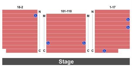 Frederick Loewe Theatre At NYU