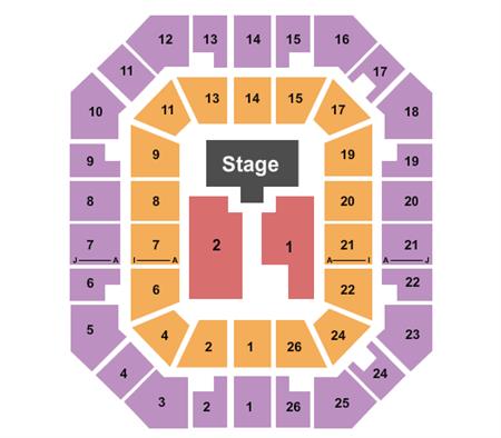 Freedom Hall Civic Center