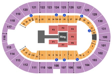 Freeman Coliseum Tickets And Freeman Coliseum Seating Chart - Buy 