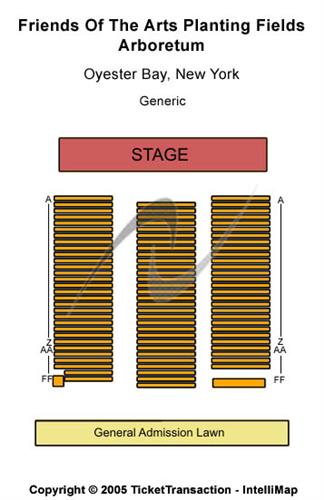 Friends Of The Arts: Planting Fields Arboretum
