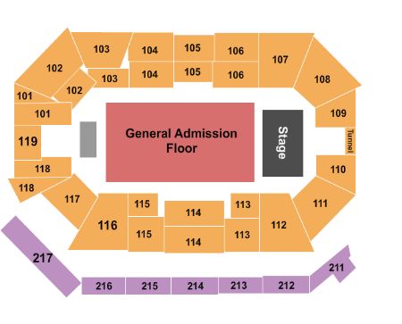 Frontwave Arena