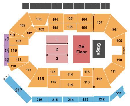 Frontwave Arena