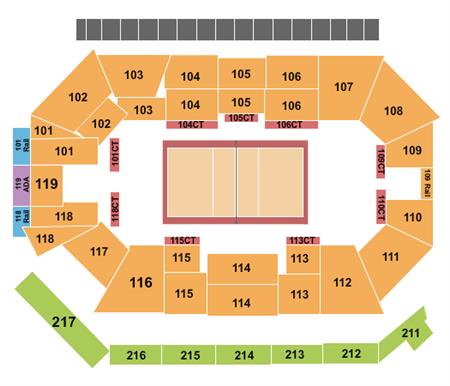 Frontwave Arena