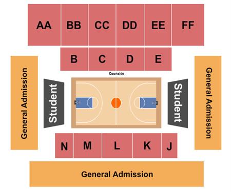 Frost Arena