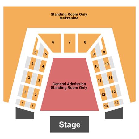 FTL War Memorial Auditorium