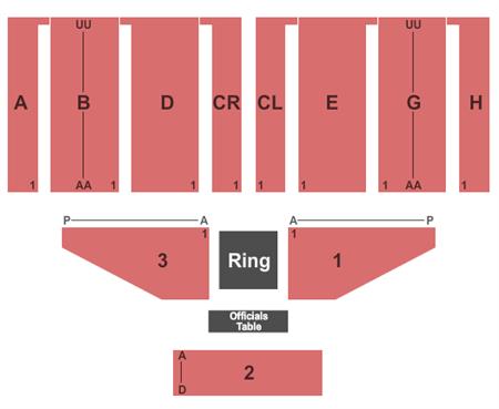FTL War Memorial Auditorium
