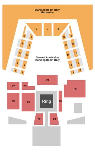 FTL War Memorial Auditorium