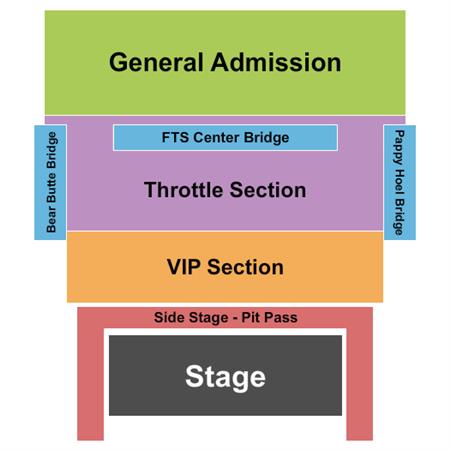 Full Throttle Saloon