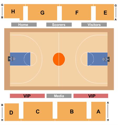G.B. Hodge Center