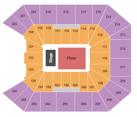 Galen Center
