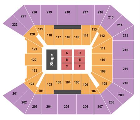 Galen Center