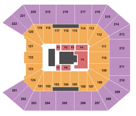 Galen Center