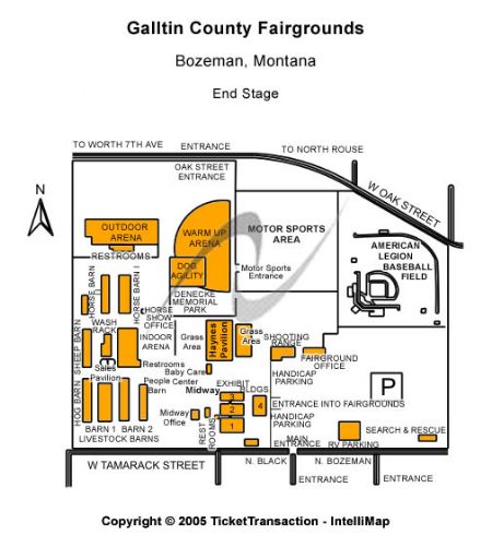 Gallatin County Fairgrounds Map Gallatin County Fairgrounds Tickets And Gallatin County Fairgrounds Seating  Chart - Buy Gallatin County Fairgrounds Bozeman Tickets Mt At Stub.com!