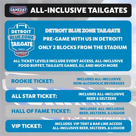 Gameday Hospitality
