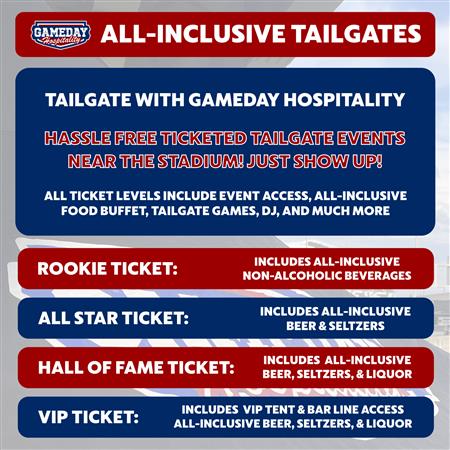 Gameday Hospitality
