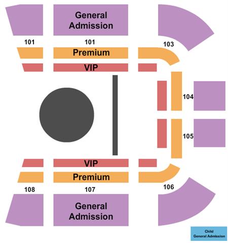 Garden Bros Nuclear Circus