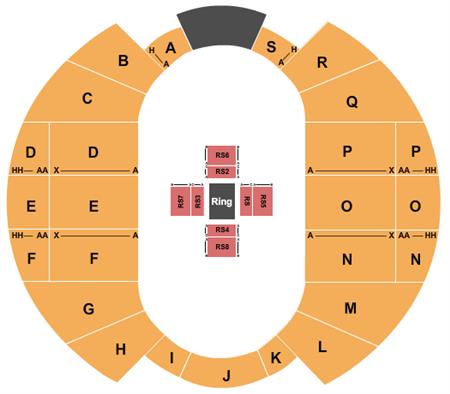 Garrett Coliseum