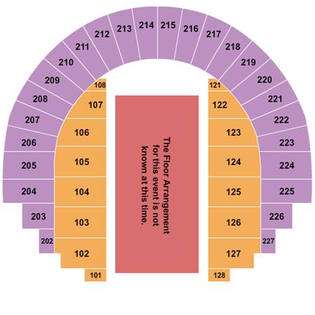 Garth Arena At Huntington Bank Expo