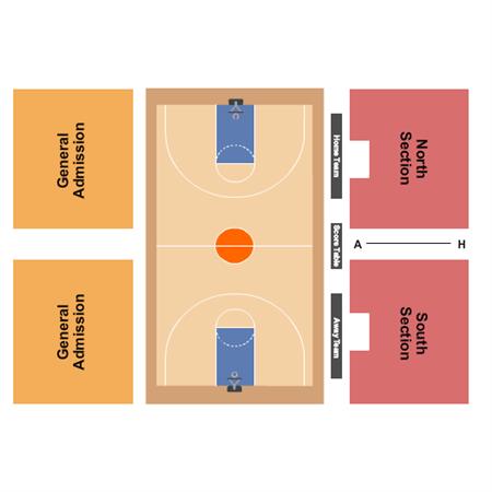 Garth Pleasant Arena