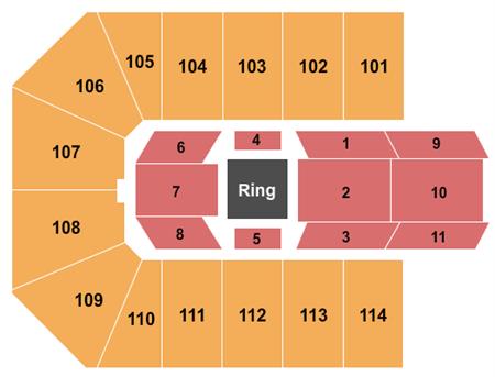 Gateway Center Arena At College Park