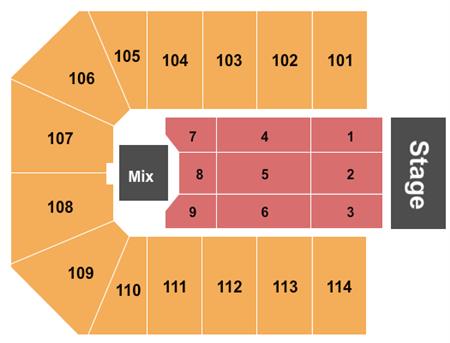 Gateway Center Arena At College Park