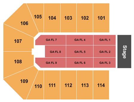 Gateway Center Arena At College Park