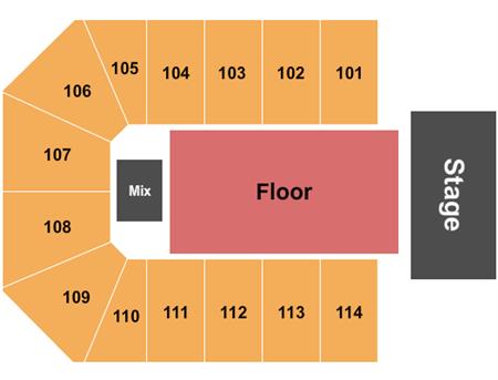 Gateway Center Arena At College Park