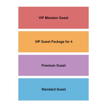 Gatsby's Mansion at Park Central Hotel